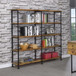 Double Wide Bookcase Shelves