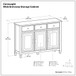 Connaught - Wide Entryway Storage Cabinet