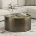 Corbin - Coffee Table - Antique Gold