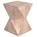 Sutton - Side Table - Natural