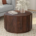 Trenton - Coffee Table - Walnut Brown