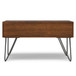 Hunter - Square Lift Top Coffee Table - Walnut