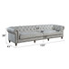Ofer - Sofa - Antique White