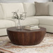 Elmbrook - Drum Coffee Table