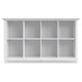 Amherst - Cube Storage Bookcase