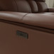 Oslo - Dual Power Reclining Loveseat With Console