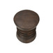 Contemporary Round Accent Table Indoor / Outdoor