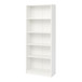 5 Tier Bookshelf Storage Cabinet With Anti-Tip Kit