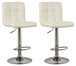 Bellatier - Adjustable Height Barstool (Set of 2)