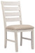 Skempton - Dining UPH Side Chair (Set of 2) - White