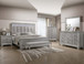 Vail Bedroom Set in Gray B7200 By Crown Mark