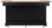 Wildenauer - Bar - Brown / Black