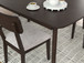 Mallenette - Dining Room Table Set (Set of 5) - Merlot