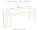 Ralene - Upholstered Bench