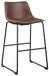 Centiar - Upholstered Barstool (Set of 2)