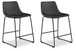 Centiar - Upholstered Barstool (Set of 2)