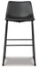 Centiar - Upholstered Barstool (Set of 2)