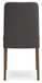 Lyncott - Dining Uph Side Chair (Set of 2)