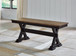 Wildenauer - Dining Room Bench