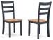 Gesthaven - Dining Room Side Chair (Set of 2)