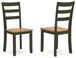Gesthaven - Dining Room Side Chair (Set of 2)