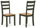 Gesthaven - Dining Room Side Chair (Set of 2)
