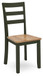 Gesthaven - Dining Room Side Chair (Set of 2)