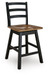Wildenauer - Swivel Stool (Set of 2)
