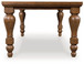 Greddinton - Rectangular Dining Room Table