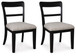 Greddinton - Upholstered Dining Side Chair (Set of 2)