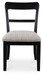 Greddinton - Upholstered Dining Side Chair (Set of 2)