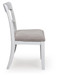 Greddinton - Upholstered Dining Side Chair (Set of 2)