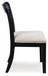 Greddinton - Upholstered Dining Side Chair (Set of 2)