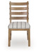 Ridgester - Dining Upholstered Side Chair (Set of 2)