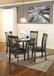 Hammis - Round Dining Table Set
