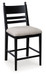 Greddinton - Upholstered Barstool (Set of 2)