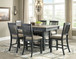 Tyler Creek - Counter Height Table Set