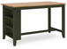 Gesthaven - Rectangular Dining Room Counter Set