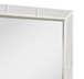 Elegant Contemporary Mirror