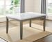Emily - Guangxi White Marble Top - White