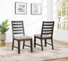 Harington - Side Chair (Set of 2) - Black