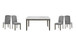 Emily - Dining Set