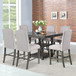 Caswell - Counter Dining Set