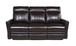 Coachella - Recliner Sofa - Brown