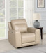 Doncella - Dual Power Reclining Chair - Sand