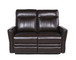 Coachella - Recliner Loveseat - Brown