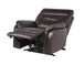 Fortuna - Dual Power Recliner - Coffee