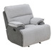 Cyprus - Recliner Chair - Gray
