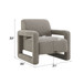 Glenda - Accent Chair - Gray