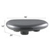 Charlene - Coffee Table - Gray